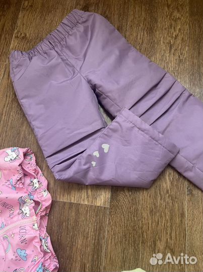 Костюм летний размер 98