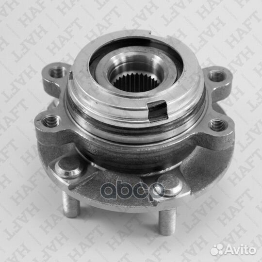 Ступица перед. перед лев RV0165 haft