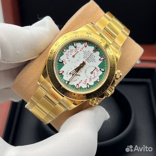 Rolex daytona cal.4130 для любителей карт