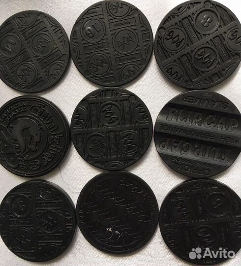 Биты фишки кепсы сотки