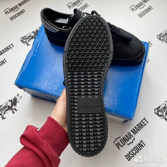 Оригинал 42,5 eu adidas sambarose