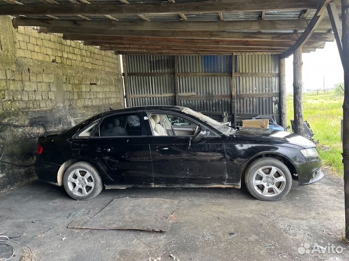 Audi a4 b8 2.0 TDI разбор ауди а4 б8