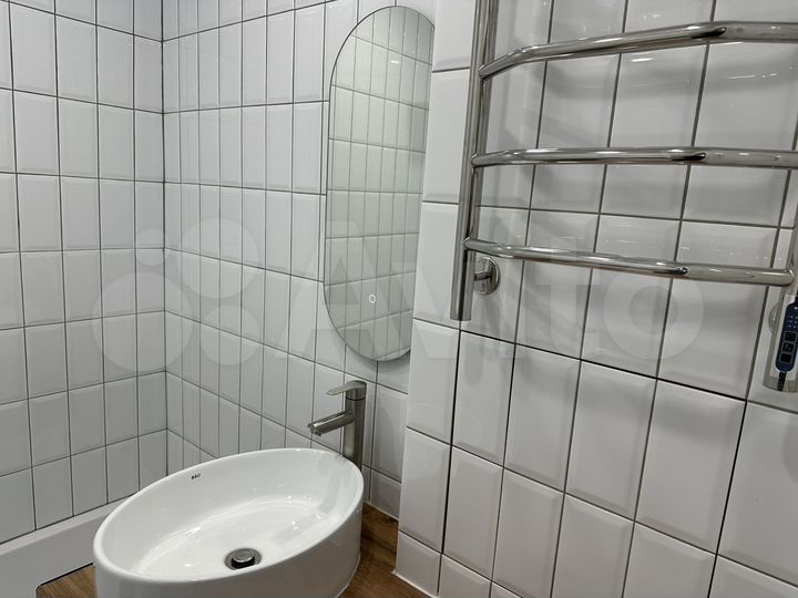 1-к. квартира, 39 м², 8/12 эт.