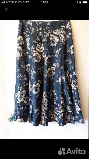 Юбка длинная, Monsoon, р. 50