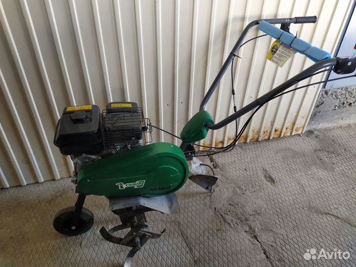 Мотокультиватор