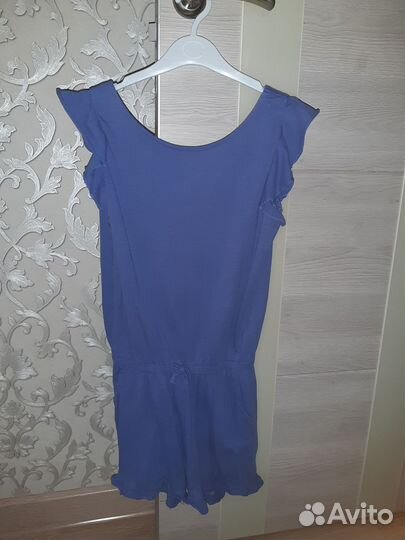 Летние комбинезоны 140-152