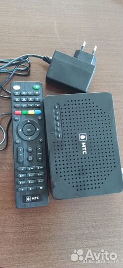 Спутниковое тв МТС