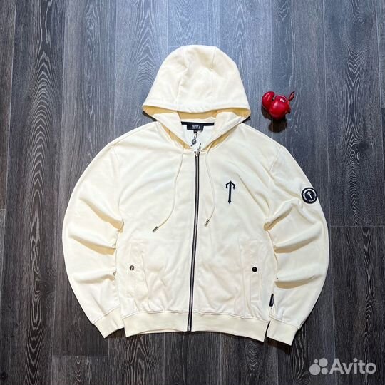 Зип худи Trapstar