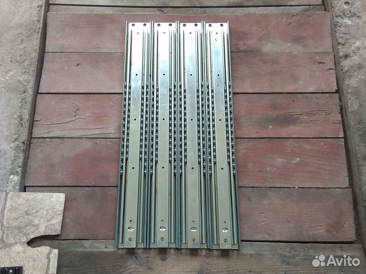 Шариковые направляющие