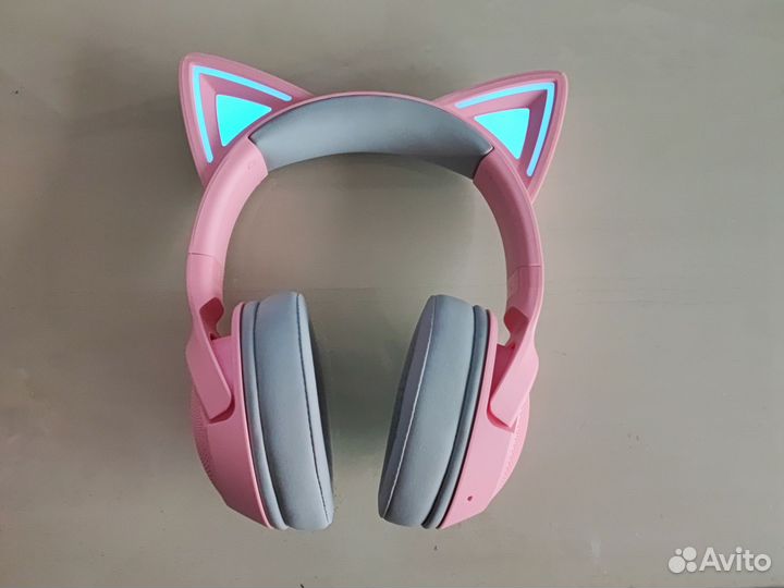 Наушники Razer Kraken Kitty V2 BT