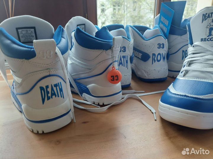 Кроссовки Patrick Ewing Death Row Nike Jordan