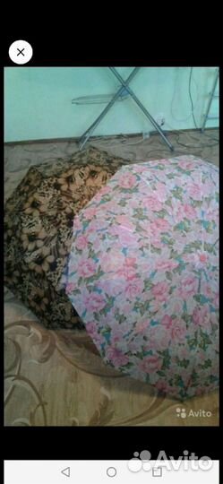 Зонт женский новый