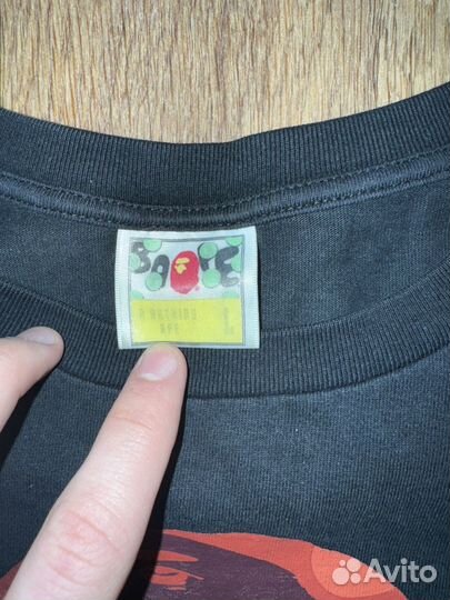 Футболка bape