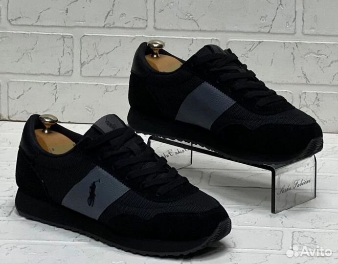 Кроссовки Polo легкие