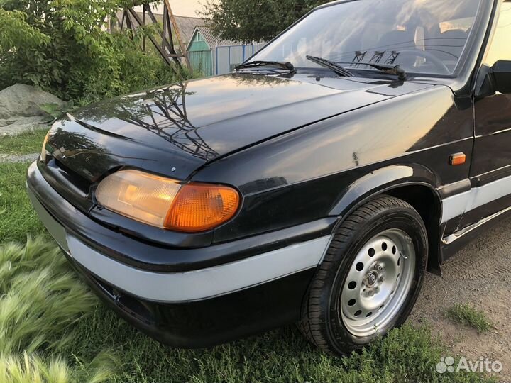 ВАЗ 2115 Samara 1.5 МТ, 2005, 220 000 км