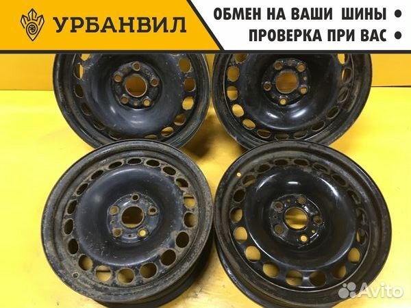 4 шт. Диски 16 5х112 DIA 57,1