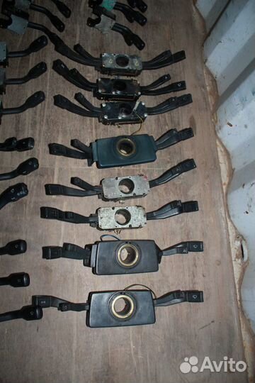 Подрулевой переключатель Audi 80 90 100 A6C4 A4B5