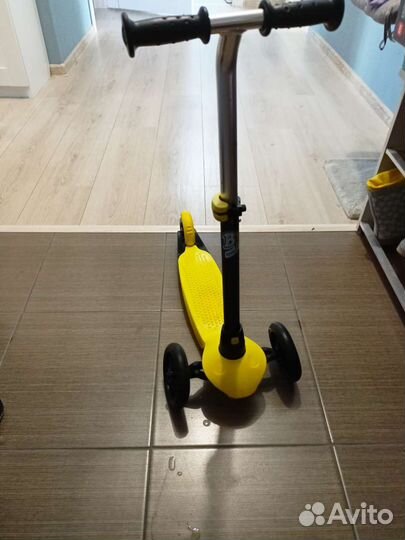 Самокат детский Декатлон