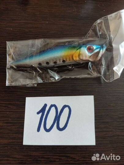 Рыболовные приманки