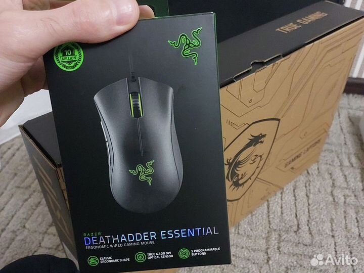 Ноутбук MSI Katana