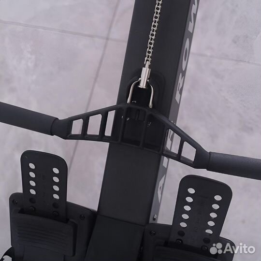 Гребной тренажер