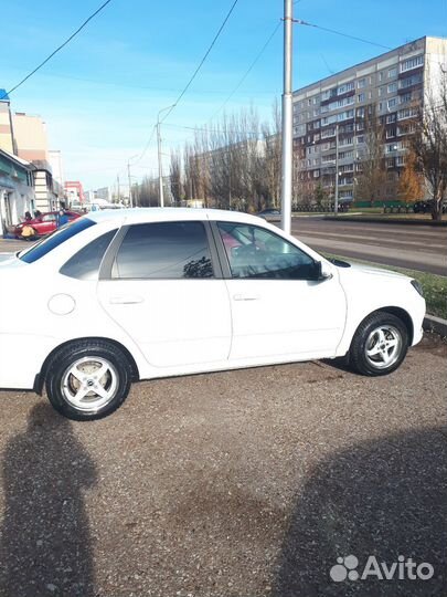 LADA Granta 1.6 МТ, 2019, 54 300 км
