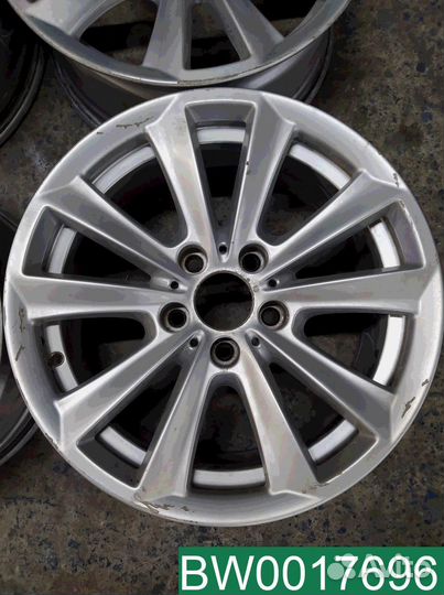 Диски R17 BMW Б/у оригинал