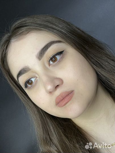 Брови Ламинирование Окрашивание
