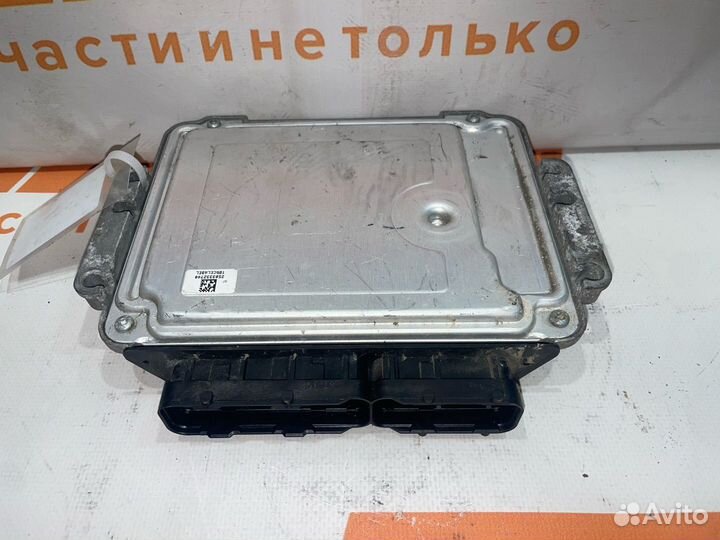 Блок управления двигателем Nissan X-Trail