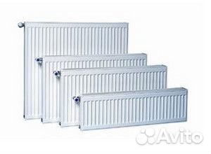 Радиатор стальной панельный мактерм C22/300/500 бо