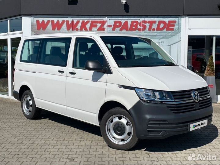 Volkswagen Caravelle микроавтобус, 2020