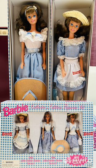 Барби коллекционнная Barbie Little Debbie