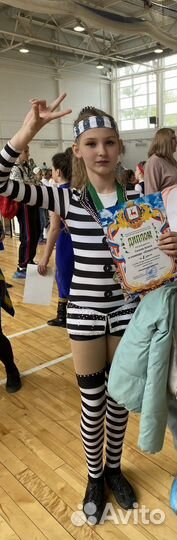 Костюм для выступлений