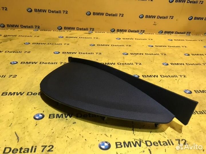 Накладка торпеды правая Bmw X5 E70 N52B30 2008