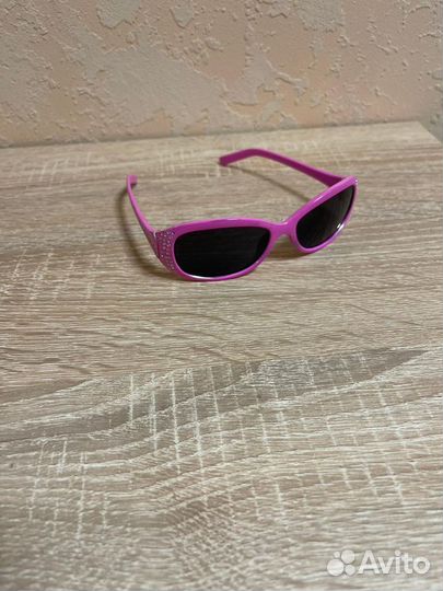 Очки детские солнцезащитные
