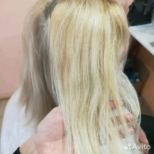 Ботокс для волос Trissola