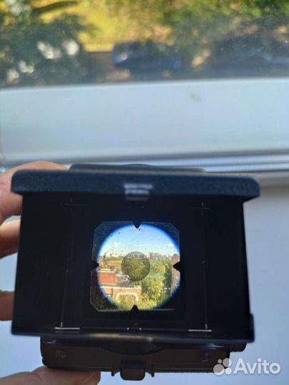 Плёночный фотоаппарат Любитель 166 b