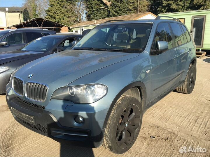 Разбор на запчасти BMW X5 E70 2007-2013