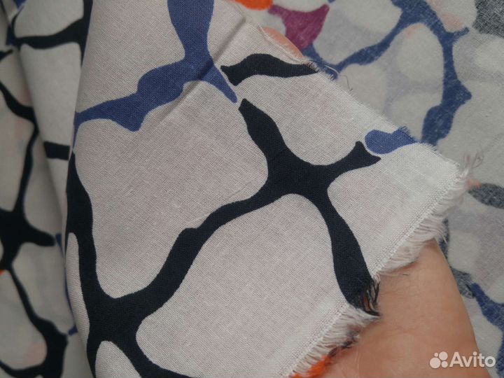 Ткань хб СССР