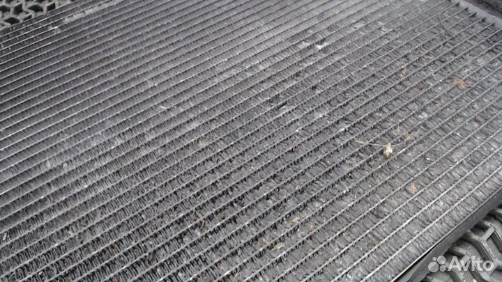 Радиатор кондиционера Ford Fiesta, 2007