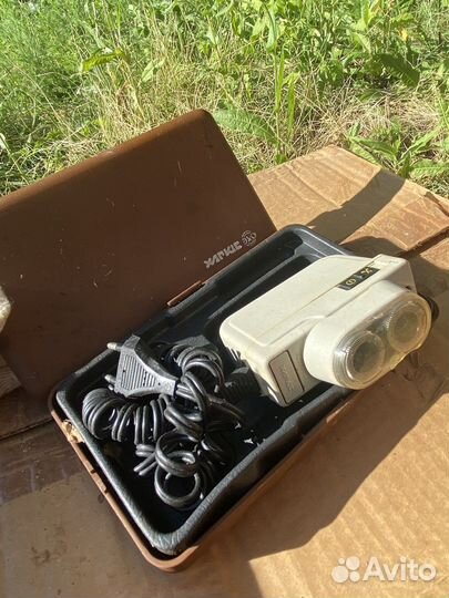 Бритва СССР