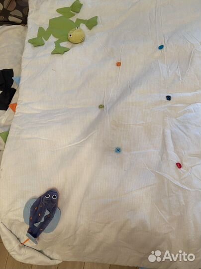 Плед покрывало детское