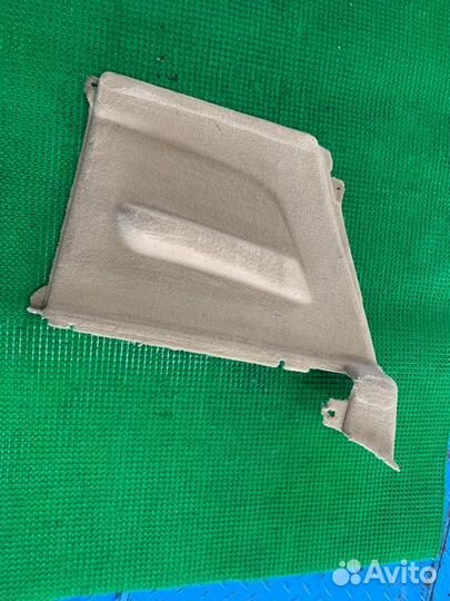 Обшивка багажника BMW X5