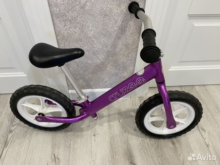 Беговел cruzee