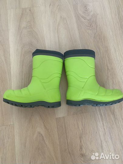 Резиновые сапоги nordman 34 35