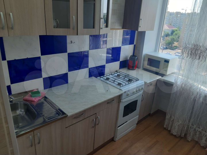 1-к. квартира, 35 м², 9/9 эт.