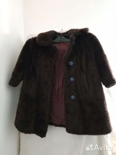 Детская Шуба