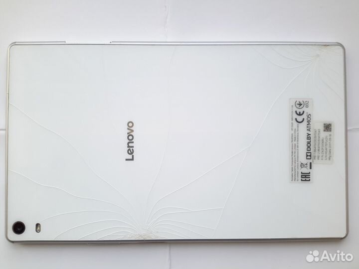 8'' Lenovo Tab4 Plus TB-8704X 4/64
