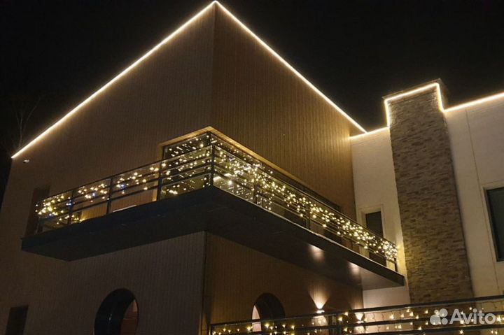 Уличное освещение для дома и территории