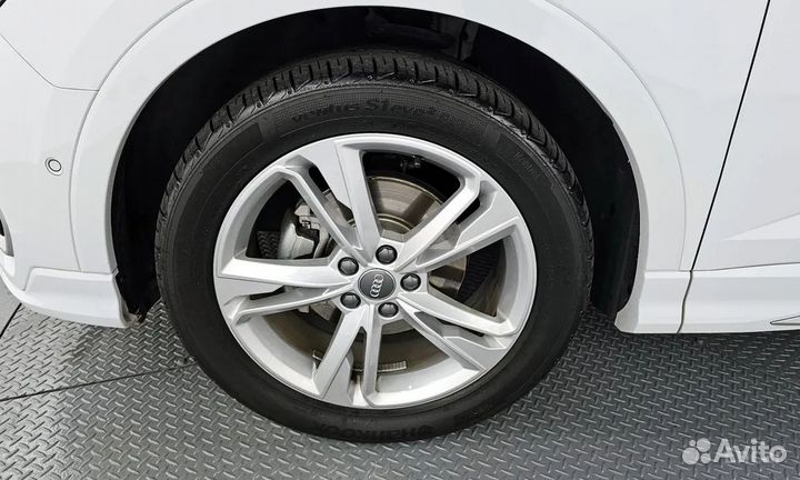 Audi Q3 2.0 AMT, 2020, 31 753 км